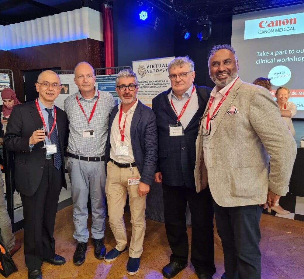 International Society of Forensic Radiology and Imaging (Toulouse, France)