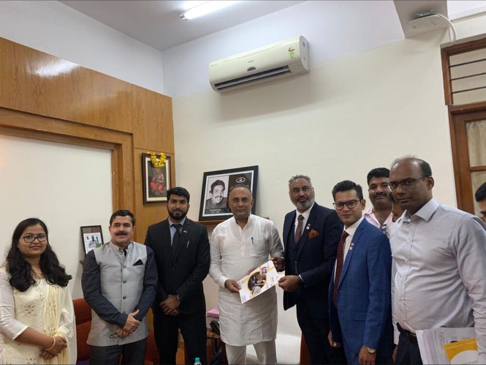 Health Minister for Karnataka India