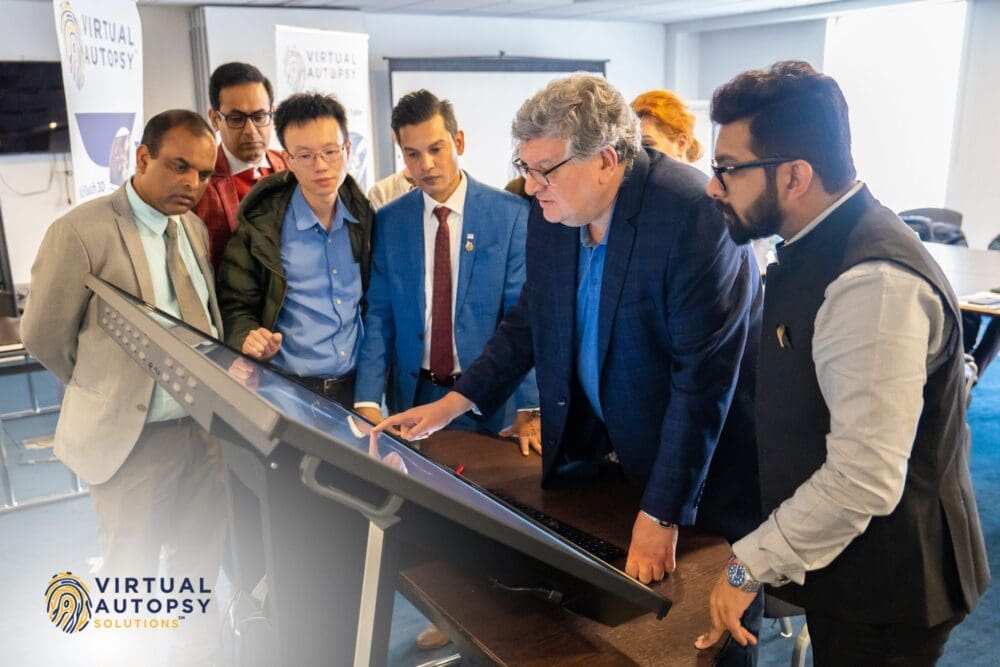 Advanced Training In Virtual Autopsy (UK) March 2023