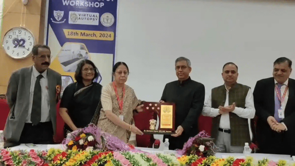 Rohtak PGI Becomes The Third Institute In The Country To Conduct Virtual Autopsy, Post Mortem Will Be Done Without Dissection