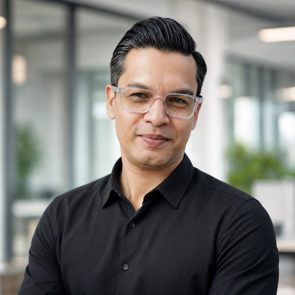 Dr Hemanth Naik