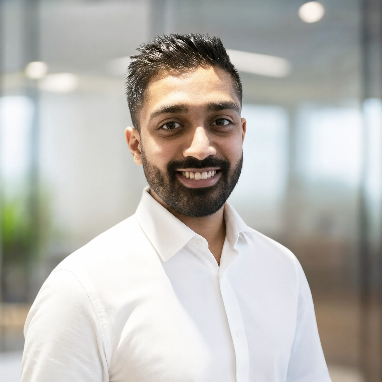 Dhruv Vora